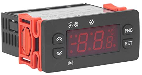 Empfindlicher Temperaturregler-Sensor, Effiziente Steuerung für Kühlschränke, AC230V 8A Relaiskapazität Sensor ETC 974
