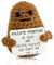 Poupées de Pomme de Terre, Peluche Insolite, Tricotée Pomme de Terre Humoristiques et Motivantes, Gadget Utile Rigolo, Idée Cadeau Homme, Femme, Couple et Adolescent
