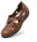 DREAM PAIRS Mocassini da Donna Scarpe Slip-on Scarpe Casual Comode Scarpe Basse Scarpe da Lavoro Sandali con Punta Chiusa,Size 36.5,Abbronzatura,DWUMLS2508
