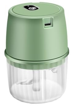 GANYKQ Tritacarne elettrico Tritacarne Elettrico Schiacciapatate Strumento da Cucina Efficiente Taglierina di Verdure Smasheres per la Cottura
