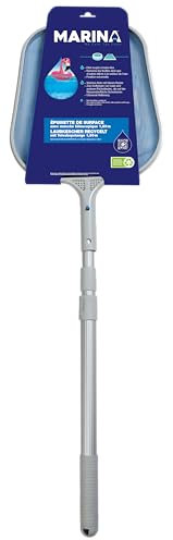 Marina LAUBKESCHER RECYCELT mit teleskopischem Handgriff