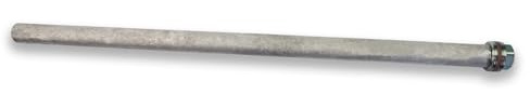 SUNEX® Magnesium Opferanode 40x600mm G 1 1/2 | Korrosionsschutz für Warmwasserspeicher | Magnesium Anode mit G 1 1/2 Gewinde | Schutzanode für Boiler & Solaranlage