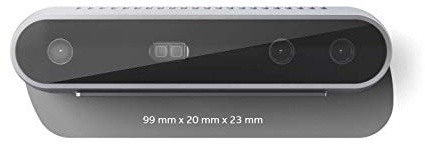 Intel Webcam RealSense D415-30 fps - USB 3.0