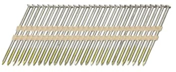 Metabo HPT Framing Nails | 3 x .131 | Full Round Head | Brite Basic | Plastic Strip | 1000 Count | 20110SHPT