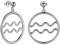 Jewmon Damen Halskette Sternzeichen Wassermann 925 Silber12 Sternzeichen Halskette Silberne Schmuck für Damen Frauen Mädchen im Samtbeutel FP0090P