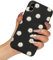 LCHULLE Handyhülle für iPhone X/Xs Hülle Gänseblümchen Anti-Fingerabdruck Schutzhülle Ultradünn Mond Silikon Hülle TPU Bumper Case Cover Schutz Tasche Schale Gänseblümchen