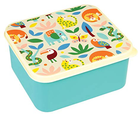 Rex London Wild Wonders BPA-freie Lunchbox