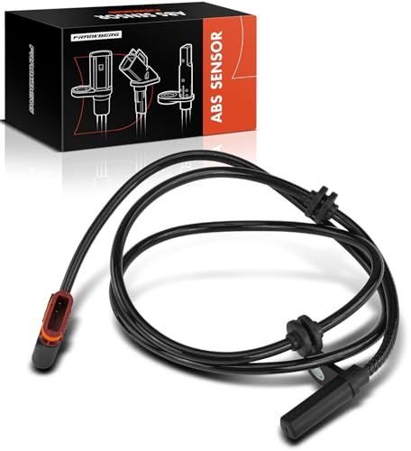Frankberg ABS Sensor Hinten Links oder Rechts 2-Polig 2045400317 | Kompatibel mit C-Klasse Coupe C204, C-Klasse W204, C-Klasse T-Model S204