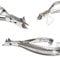 Toe Nail Clippers Heavy Duty Cutters Thick Nail File Fungal Stubborn Nail Cutter toenail Podiatry plier Toe Nail Removal
