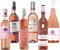 XXL-Drinks Alkoholfreies Rosé Paket - 6 Roséweine ohne Alkohol - Roseweinpaket Alcohol Free 6x0,75l - z.B. Carl Jung, Pfalzwasser Vinade, Schloss Sommerau, Bree Free, Grain d´Envie, Maybach