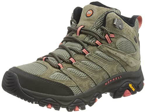 Merrell MOAB 3 GORE-TEX Bottes de marche, Femmes, Marron, 36 EU