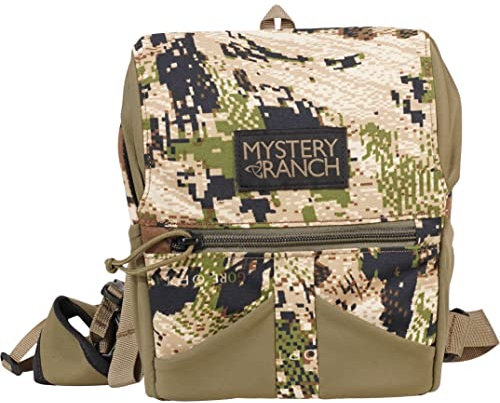 Mystery Ranch Bino Harness 12X (II, Woodland Digital)