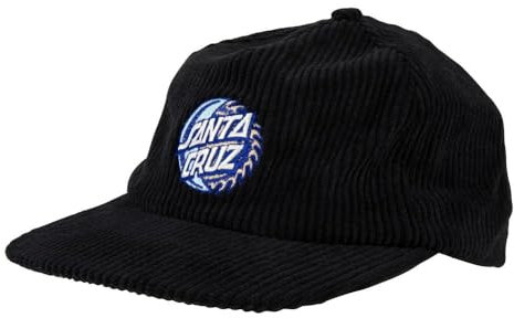 Santa Cruz Eclipse Dot - Black Cord - Men´s