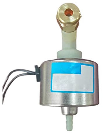 Ölpumpe für Nebelmaschine, 75 * 60 * 28mm Nebel-Rauch-Ölpumpe Einstellbar, Geräuscharm, Nebelrauchölpumpe 110‑120 V, 40 18 W Volumen