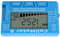 Digital Battery Capacity Checker Tester Detector Battery Balance Discharger Servo Tester Smart Battery RC Car Checker for LiPo(Blue) Instrumentation