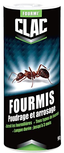 Anti Fourmis, Poudre pour Lutter Contre Les Fourmis | Anti-Fourmis Puissant intérieur et extérieur, Anti Fourmi | Fourmicide antifourmis, piege/répulsif Fourmis Maison