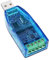 YACSEJAO Adaptador USB a RS485 RS232 convertidor USB 2.0 a RS-485 RS-232 puerto serie con chip CH340 para Windows 11 10 8 7 XP Mac OS