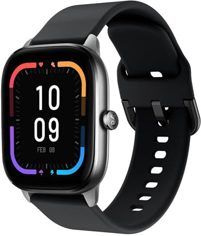 Armband für Amazfit GTR Mini Silikon, 20mm Ersatzarmband Sport Armband für Amazfit GTR 42mm, Amazfit GTS 2, GTS 2 Mini, GTS 2e, Amazfit GTS 3, Amazfit GTS 4, Amazfit Bip, Bip Lite, Bip S, Bip U
