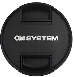 OM SYSTEM LC-72D Objektivdeckel