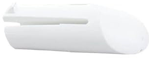 Bouchon filtre a peluches gauc pour seche-linge Aeg 136640900