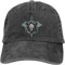 Casquette de Baseball Snapback Chapeau de Soleil Casquette d'été Pare-Soleil Bouclier Viking avec Hache Casquettes Hip Hop Chapeau de Cowboy Chapeaux à visière Cadeau de Noël