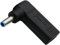 USB C to 4.5mm Laptop Charging Adapter Female Type C to Male DC 4.5 x 3.0mm Barrel Jack Plug Converter 65W PD Power Charger Connector Tip for Probook Notebook Elitebook f211wm f233wm ENVY 17 13 15 HP