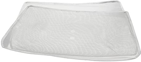 Artibetter 2pcs Household Range Hood Filter Net Cooker Hood Internal Nets Grease Sieves