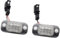 2 Pcs Error Free License Plate Lamp Taillight, 12V 6500K License Number Plate Light for Seat Ibiza Cordoba Vario 6K VW Golf 3 Hatchback Cabriolet/Polo MK3 6K LED Rear Number Plate Light Lamps