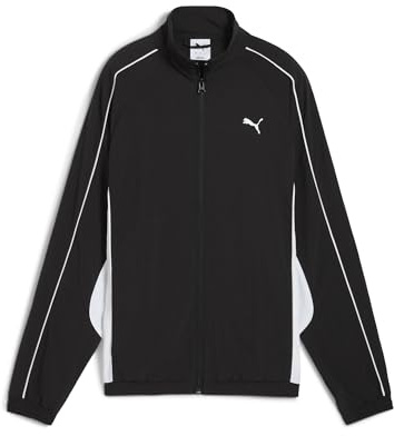 PUMA SPORT Comfort Woven Full-Zip Jacke
