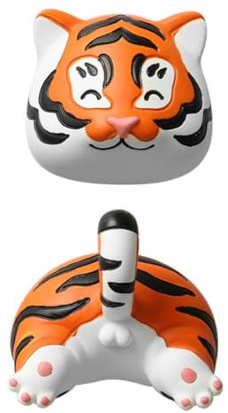 Amosfun Einzigartige Kühlschrankmagnete Mit Hellem Design Dekorativ Für Den Kühlschrank 2 Stück