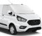 CICMOD Windschutzscheibe Abdeckung für F ord Transit Custom Tourneo Custom, Frontscheibe Abdeckung Fenster Abdeckung Sonnenschutz Wohnmobil Thermomatten Anti Frost Ice Staub