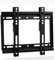 STAFFA BRACCIO PER TV MONITOR POLLICI 14 A 42 MAX 25 KG PORTA TELEVISORE MURO