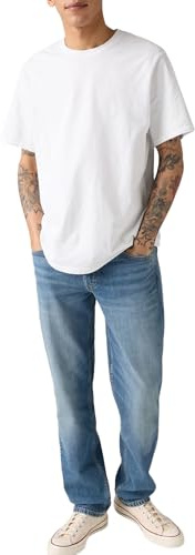 Levi's Herren Slim 511 Hose (1er Pack)