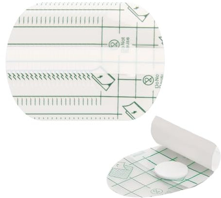 Oreja de piscina infantil, 120 unidades, protección de orejas, pegatinas impermeables para orejas de bebé, parches adhesivos desechables, suaves y transpirables para baño de niños, champú