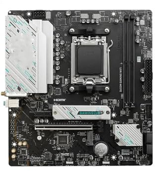 WLTDYZZLDN Scheda Madre Fit for MSI B650M Gaming WiFi AMD B650 AMD Ryzen™ Serie 7000 8000 Socket AM5 Motherboard