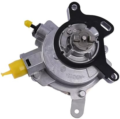 Pompe d'assistance de freinage Pompe à vide freina Pompe à vide pour système de freinage compatible avec Ford B-Max, C-Max, Ecosport, Fiesta, Focus, Grand Mondeo 1.0 CM5G2A451GA 1765939 1867424