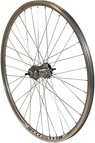 Redondo 28 Zoll Hinterrad Felge Silber Nexus 3 Gang Rücktritt Bremse