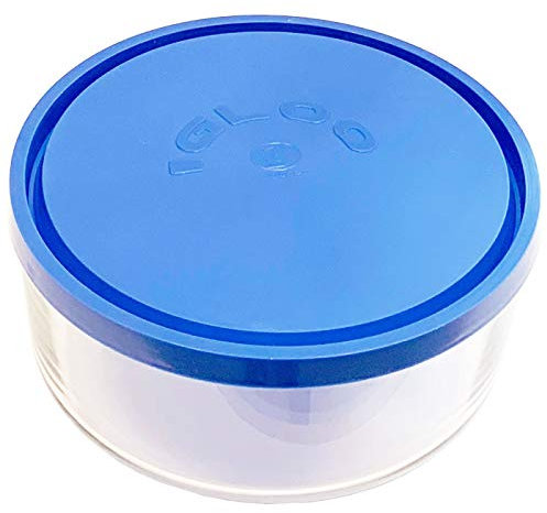 Igloo Fiambrera Circular de 15 cm diámetro