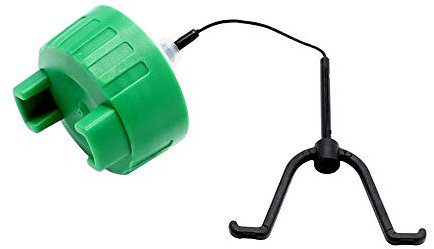 SECURA Benzintankdeckel kompatibel mit Husqvarna 535 RX Freischneider