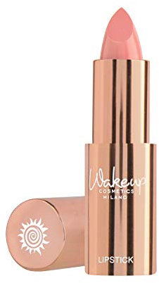 Wakeup Cosmetics - Matte Lipstick, Cremiger Lippenstift mit mattem Aussehen, Farbe Mela Marcia