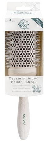 So Eco Ceramic Round Brush - Large