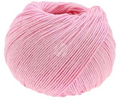 Lana Grossa Cotton Love 13 - Rosa