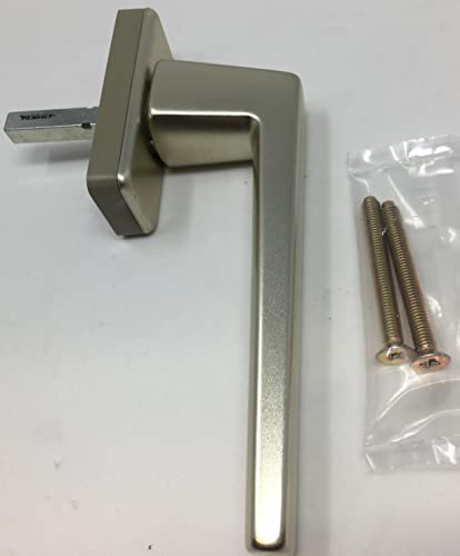 abos Fenstergriff Bronze Silber Schloss Fenster Griff Olive