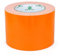 BOMEI PACK Orange Panzertape Wasserfest 100 mm x 30 m - Orange Panzertape Gewebeklebeband - Gewebeband - Panzerband Extra Stark - Duct Tape - Wasserdichtes Klebeband