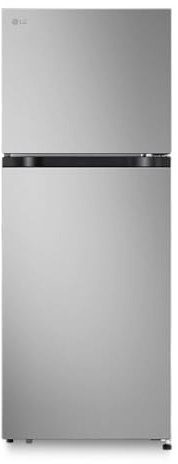 LG GTBV22PYNJ - Frigorífico Dos Puertas Total No Frost, 1,45m, Clasificación E, Inox antihuellas