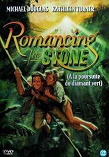 Romanc¡ng The Stone (dvd)