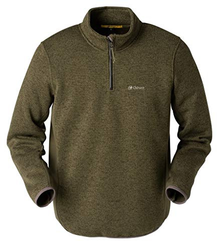 Chiruca Jersey Argos, Unisex-Erwachsene, grün, M