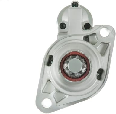 AS-PL Motor Starter/Anlasser 12V 1,8kW 9-Zähnezahl gegen den Uhrzeigersinn Kompatibel mit VW Golf 4 Schrägheck 1J1 0001125009 02A911023S 02A911023SX