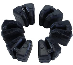 Citomerx Ruckdämpfer RD-2512 | Passend für Honda CBR 1000 SC57 600 F PC35 PC37 900 SC44 SC50 SC45