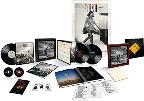 Permanent Waves (40th Anniversary,Ltd.